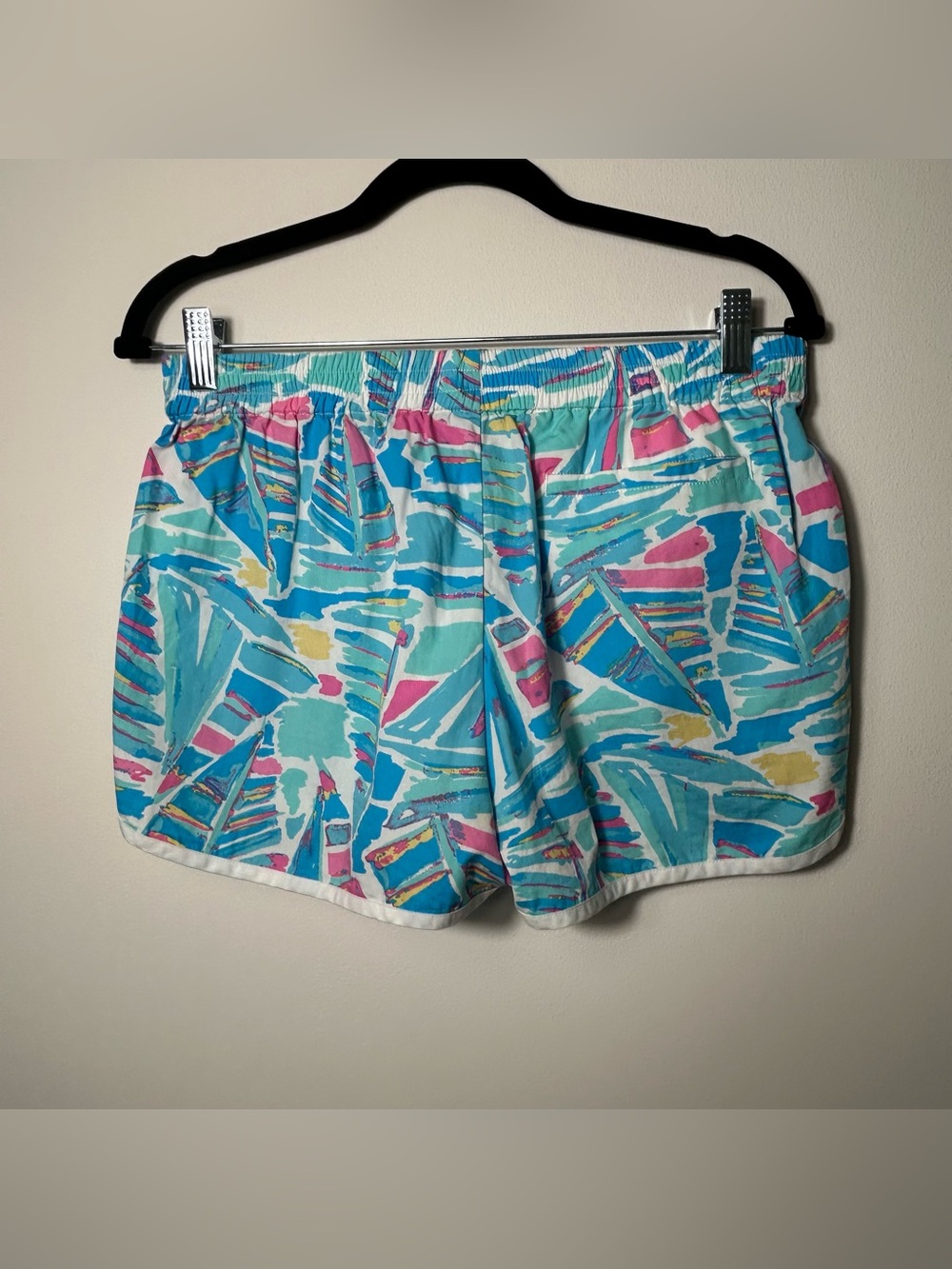 Chubbies Shorts Womens Size Large Colorful Coastal Beach Pool Vacation Comfort - Picture 5 of 9